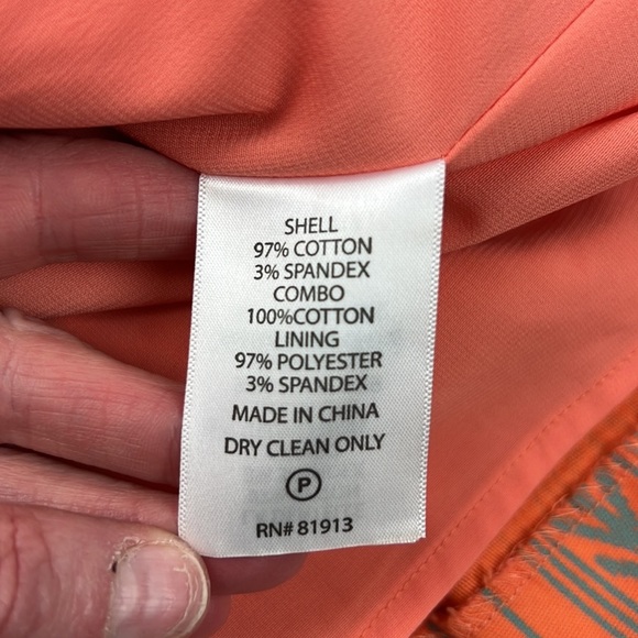 Anthropologie  - Plenty by Tracy Reese Petite Sleeveless V-neck dress - Picture 9 of 10